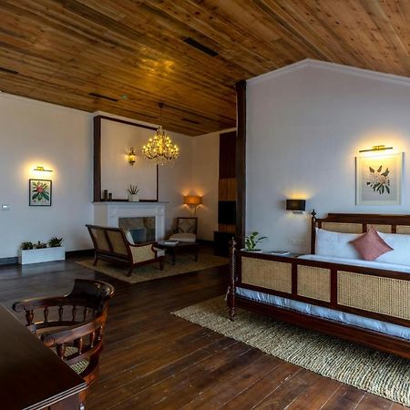 Ama Stays & Trails Puttabong Cottage, Darjeeling Darjeeling  Esterno foto