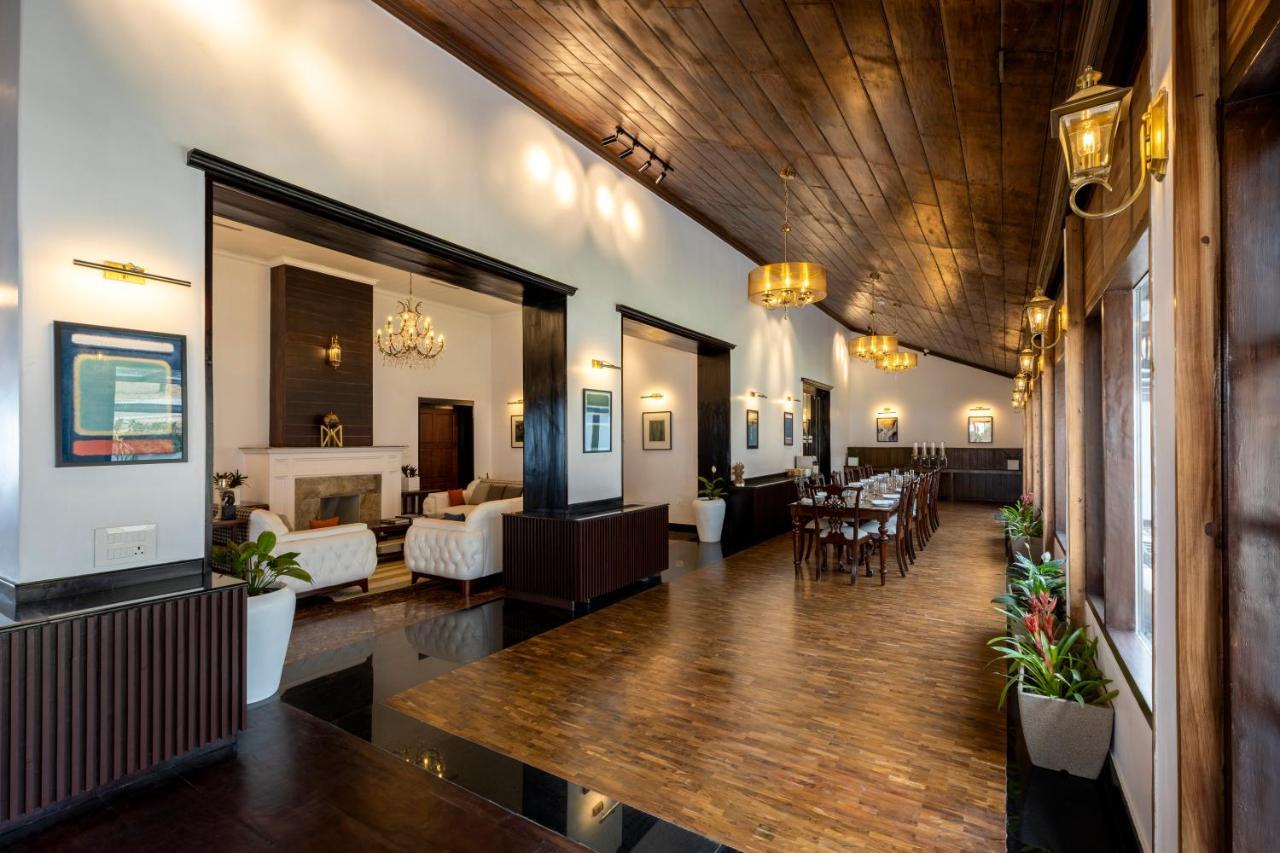 Ama Stays & Trails Puttabong Cottage, Darjeeling Darjeeling  Esterno foto