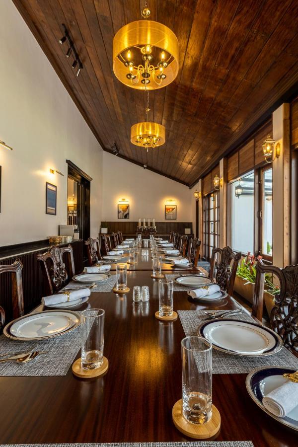 Ama Stays & Trails Puttabong Cottage, Darjeeling Darjeeling  Esterno foto