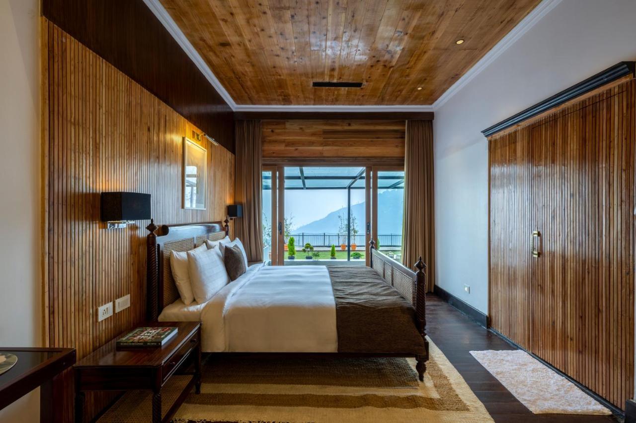 Ama Stays & Trails Puttabong Cottage, Darjeeling Darjeeling  Esterno foto