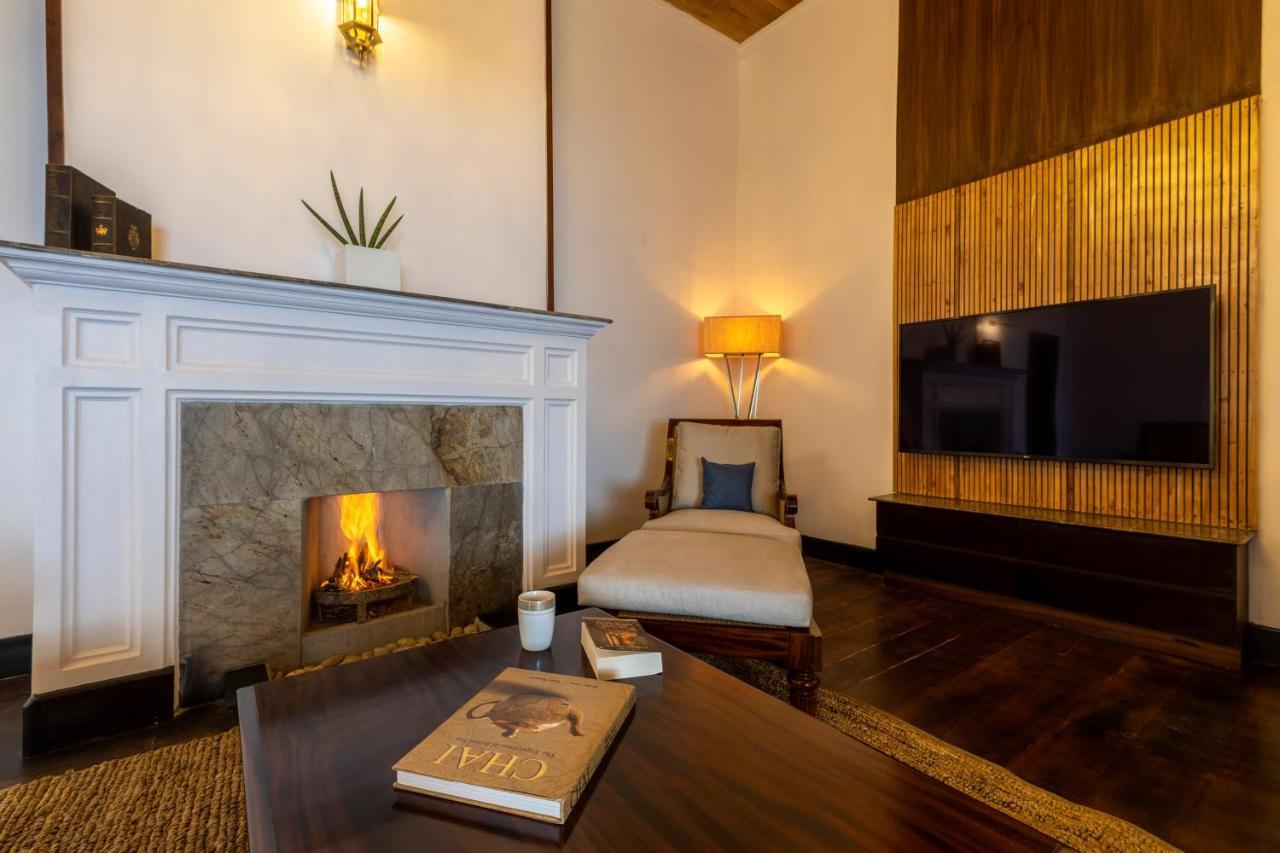 Ama Stays & Trails Puttabong Cottage, Darjeeling Darjeeling  Esterno foto