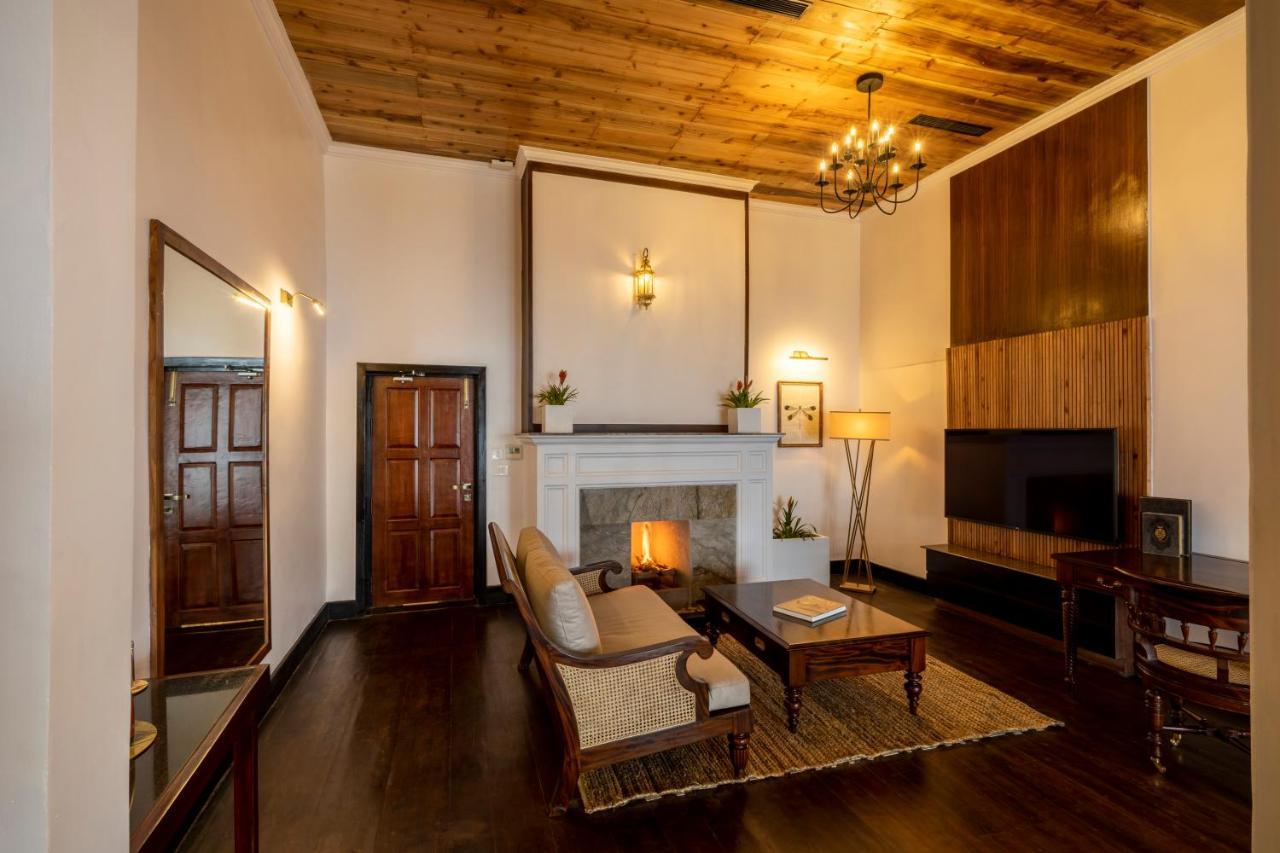 Ama Stays & Trails Puttabong Cottage, Darjeeling Darjeeling  Esterno foto