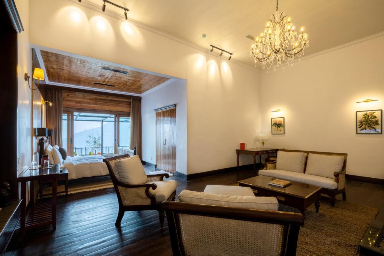 Ama Stays & Trails Puttabong Cottage, Darjeeling Darjeeling  Esterno foto