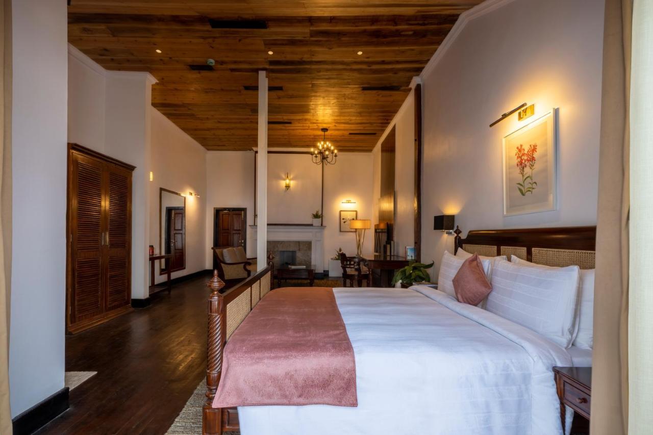 Ama Stays & Trails Puttabong Cottage, Darjeeling Darjeeling  Esterno foto