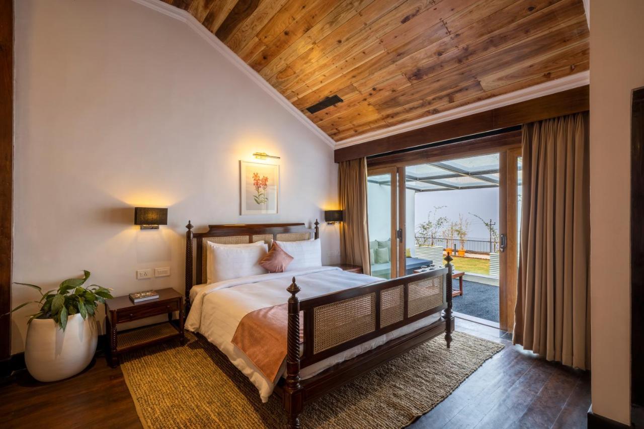 Ama Stays & Trails Puttabong Cottage, Darjeeling Darjeeling  Esterno foto