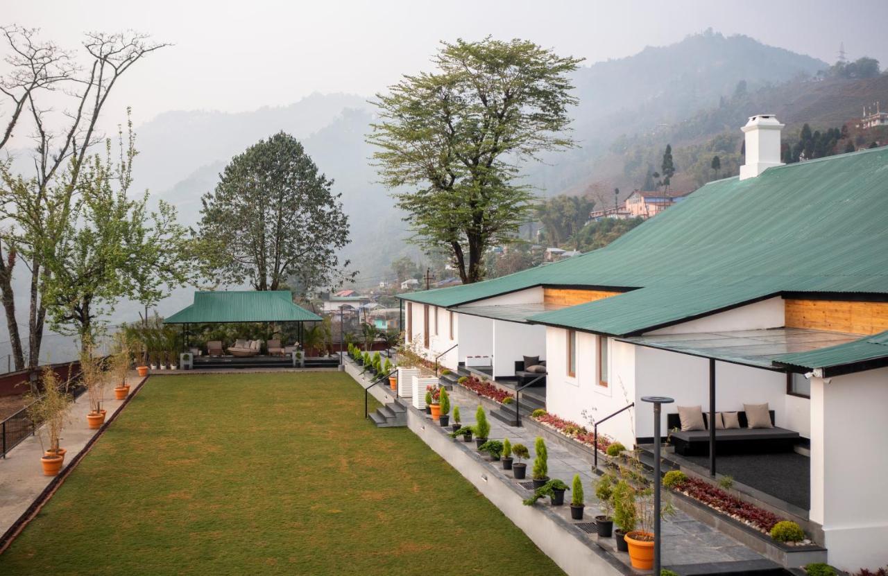 Ama Stays & Trails Puttabong Cottage, Darjeeling Darjeeling  Esterno foto