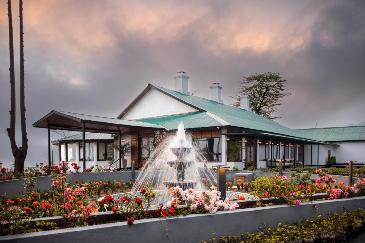 Ama Stays & Trails Puttabong Cottage, Darjeeling Darjeeling  Esterno foto