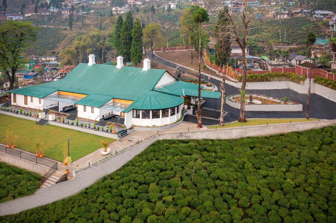 Ama Stays & Trails Puttabong Cottage, Darjeeling Darjeeling  Esterno foto