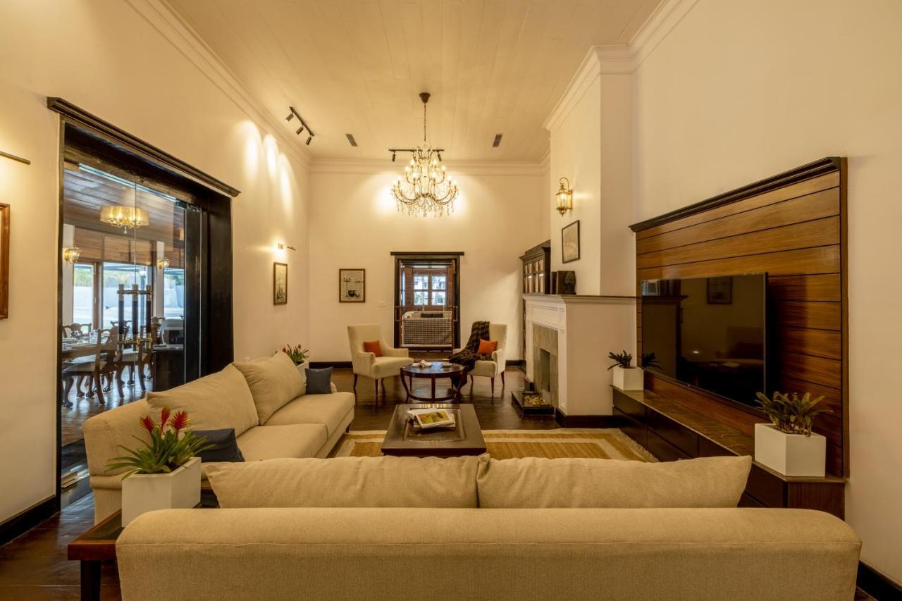 Ama Stays & Trails Puttabong Cottage, Darjeeling Darjeeling  Esterno foto