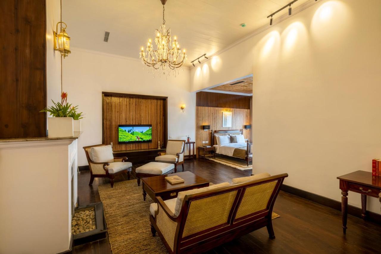 Ama Stays & Trails Puttabong Cottage, Darjeeling Darjeeling  Esterno foto