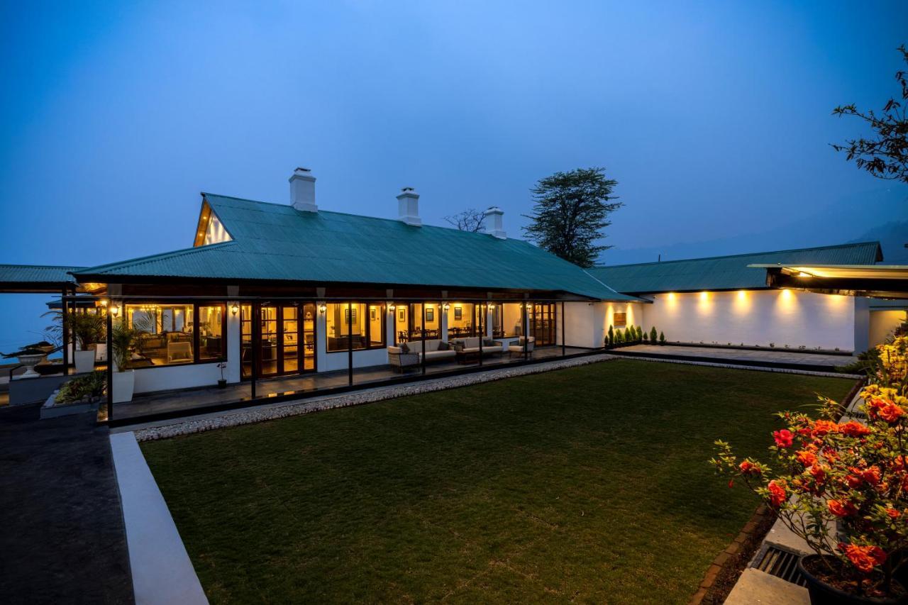 Ama Stays & Trails Puttabong Cottage, Darjeeling Darjeeling  Esterno foto