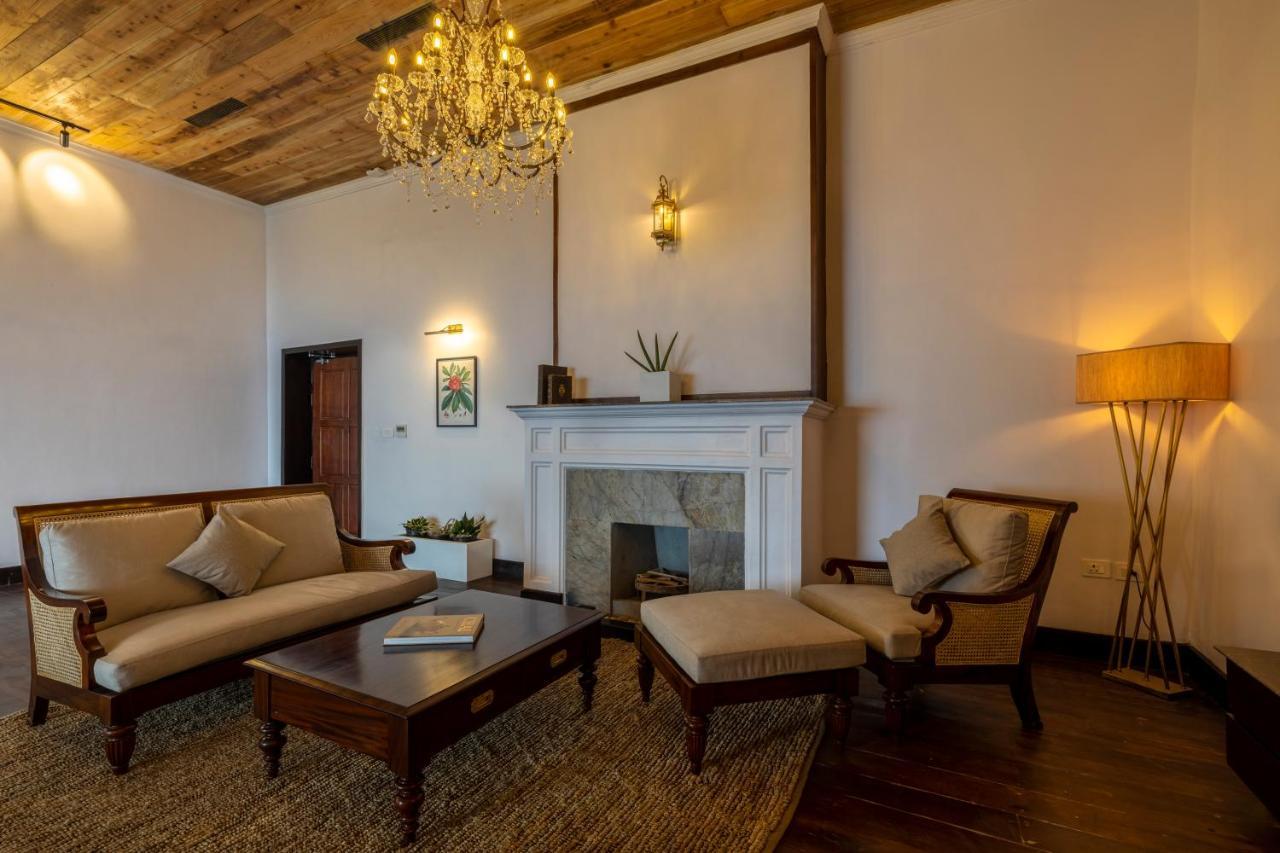 Ama Stays & Trails Puttabong Cottage, Darjeeling Darjeeling  Esterno foto
