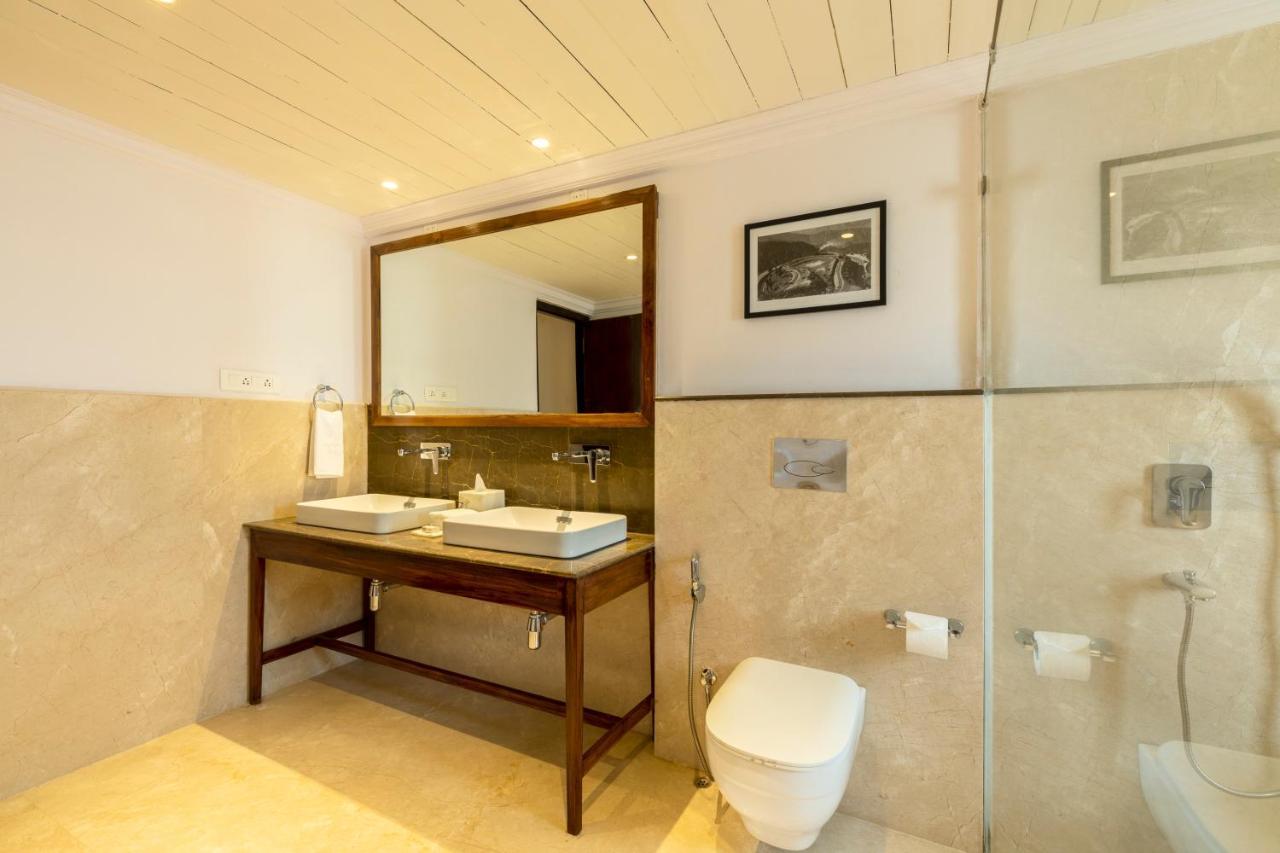 Ama Stays & Trails Puttabong Cottage, Darjeeling Darjeeling  Esterno foto